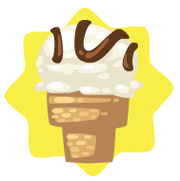 Vanilla ice cream cone.png