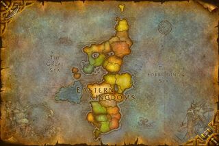 WorldMap-Azeroth