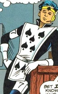 Seven of Spades