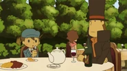 Layton und Luke