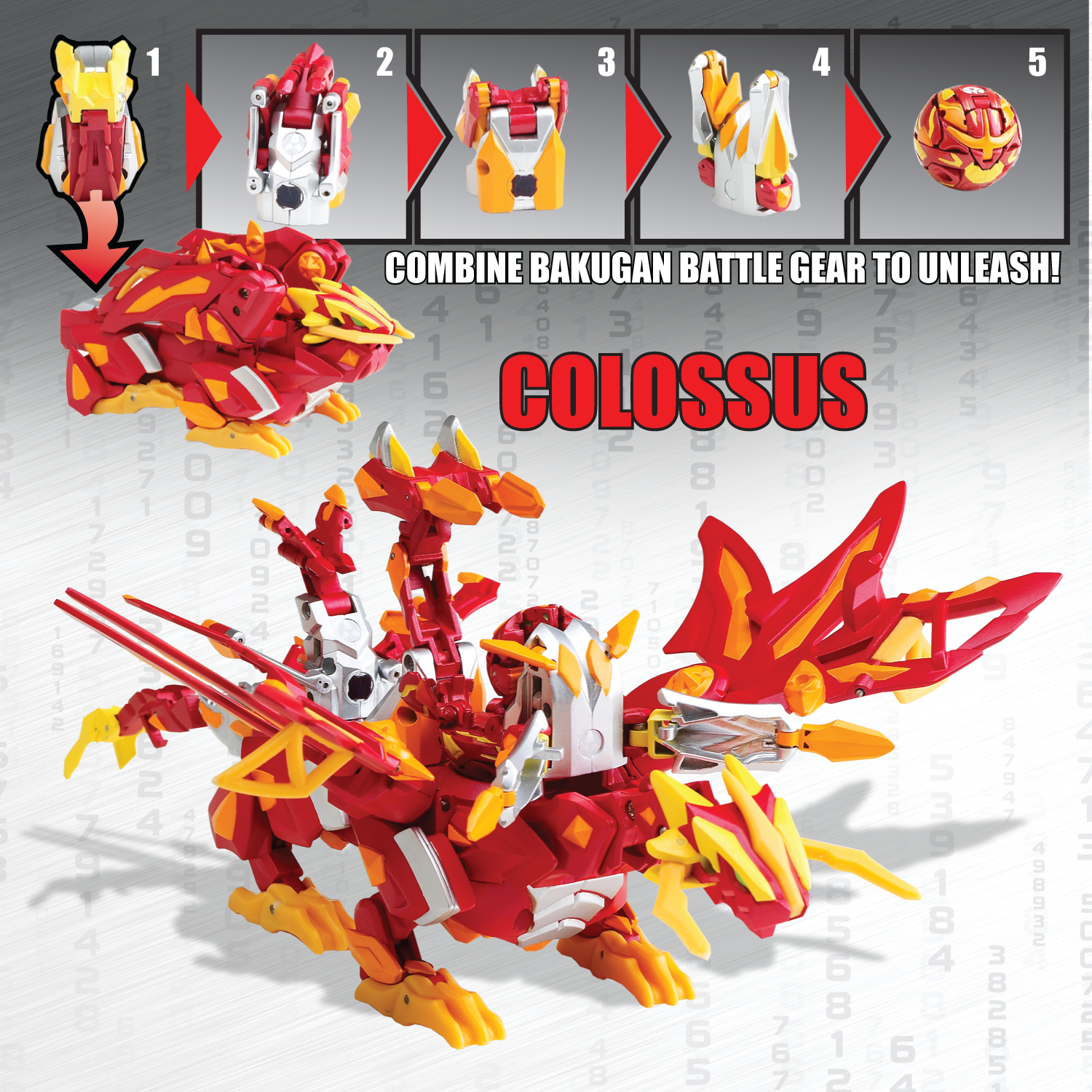 dragonoid colossus pictures