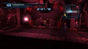 Zero Suit in MOM action