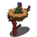 Rainbow Lorikeet-icon