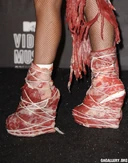 Meat Shoes