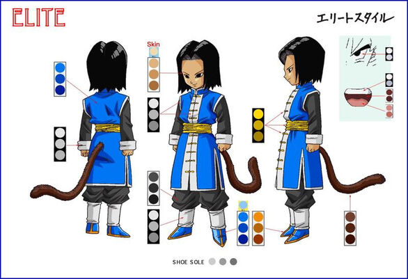 Races - Dragon Ball Online Kai