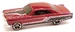 Fairlane muscle red