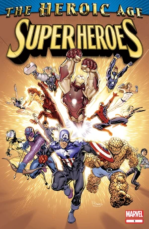 Heroic Age Heroes Vol 1 1