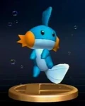 Trofeo Mudkip SSBB