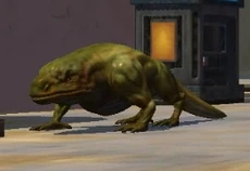 Dewback