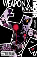 Weapon X Noir Vol 1 1