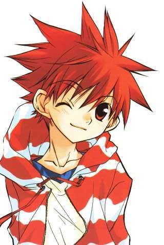 Dark Red Hair Anime. and red hair anime boy.
