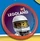 Spaceman Badge