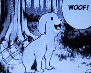 Manga Puppy