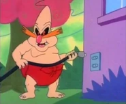 Robotnik Baby