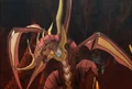 Crossdrago pyrus