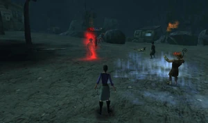 Red Ghost