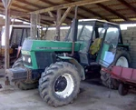 Ursus 1614 MFWD (green)