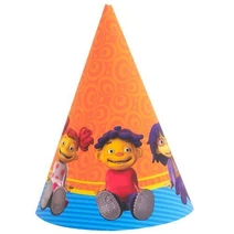 Sid the Science Kid Cone Hats (8)