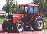 Ursus 4824 MFWD w cab-2002