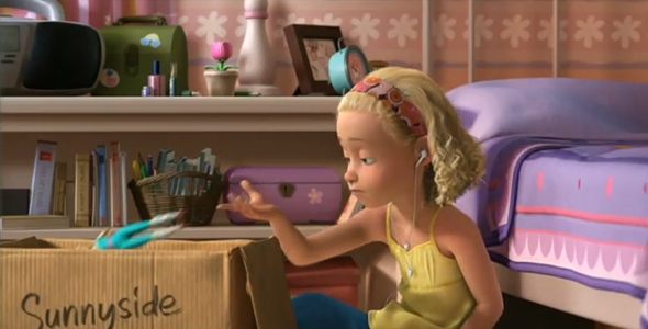 Barbie - Pixar Wiki - Disney Pixar Animation Studios