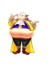 Gordo the Rotund