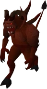 Lesser Demon Champion