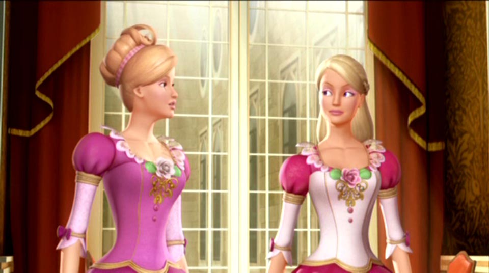 Princess+genevieve+barbie