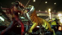 Dead Rising 2 Snowflake attacks