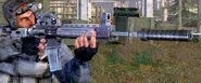 SHOC Sniper TRs-301