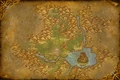 Map of Western Plaguelands