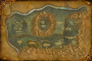 World+of+warcraft+map+poster