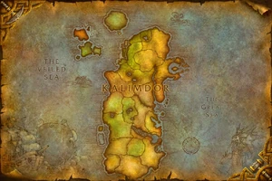 World Warcraft Kalimdor  on 300px Worldmap Kalimdor Jpg