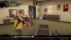 Dead rising intro carrying katey