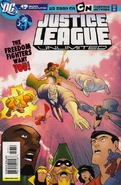 Justice League Unlimited Vol 1 17
