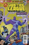 Justice League Unlimited Vol 1 27