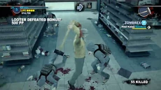 Dead rising 2 Find Katey Zombrex looter battle justin tv (2)