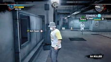 Dead rising 2 Deynce escorting back (5)