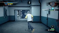Dead rising 2 Deynce escorting back (2)