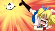Do not wake Lucy