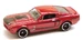 67shelbyGT500 Muscle Red