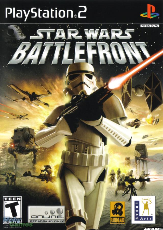 Videojuego Star Wars Battlefront - Consolas de Juegos Wiki