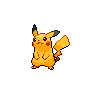 Pikachu NB variocolor