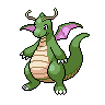 Dragonite NB variocolor