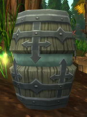 Forsaken Camp "Supplies"