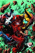 Avengers Academy Vol 1 4 Textless