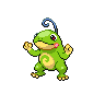Politoed NB hembra