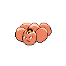 Exeggcute espalda G5