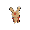 Spinda espalda G5