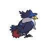 Honchkrow espalda G5