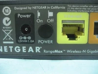 Netgear WNR3500L FCC1i